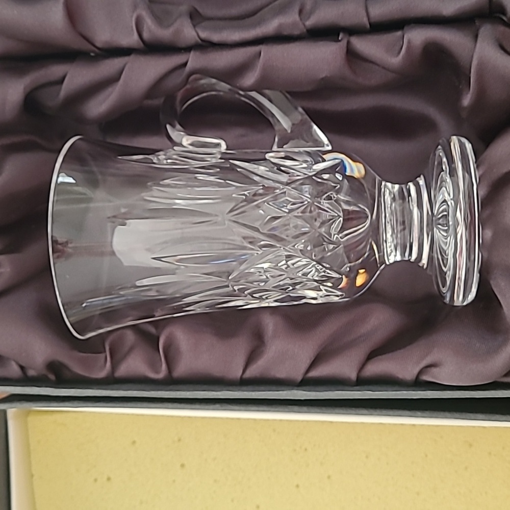 Waterford Lismore Irish Coffee Mug